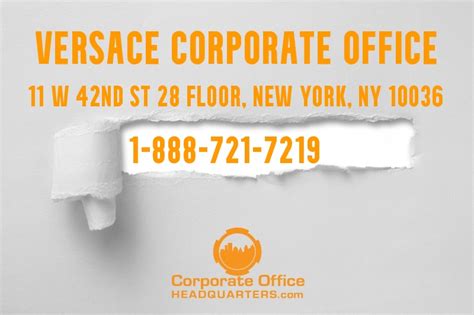 versace press email|Versace corporate office.